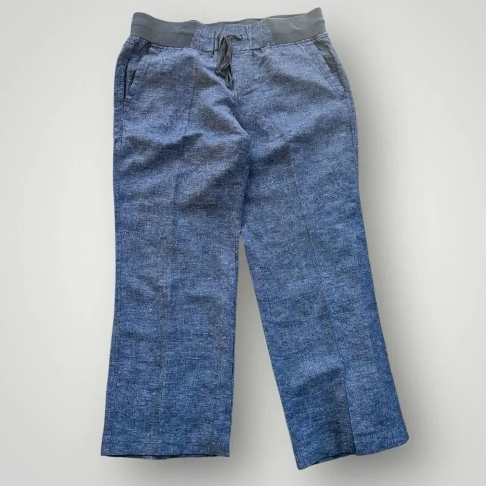🎉5 for $45🎉 Soho pants linen blend size LP